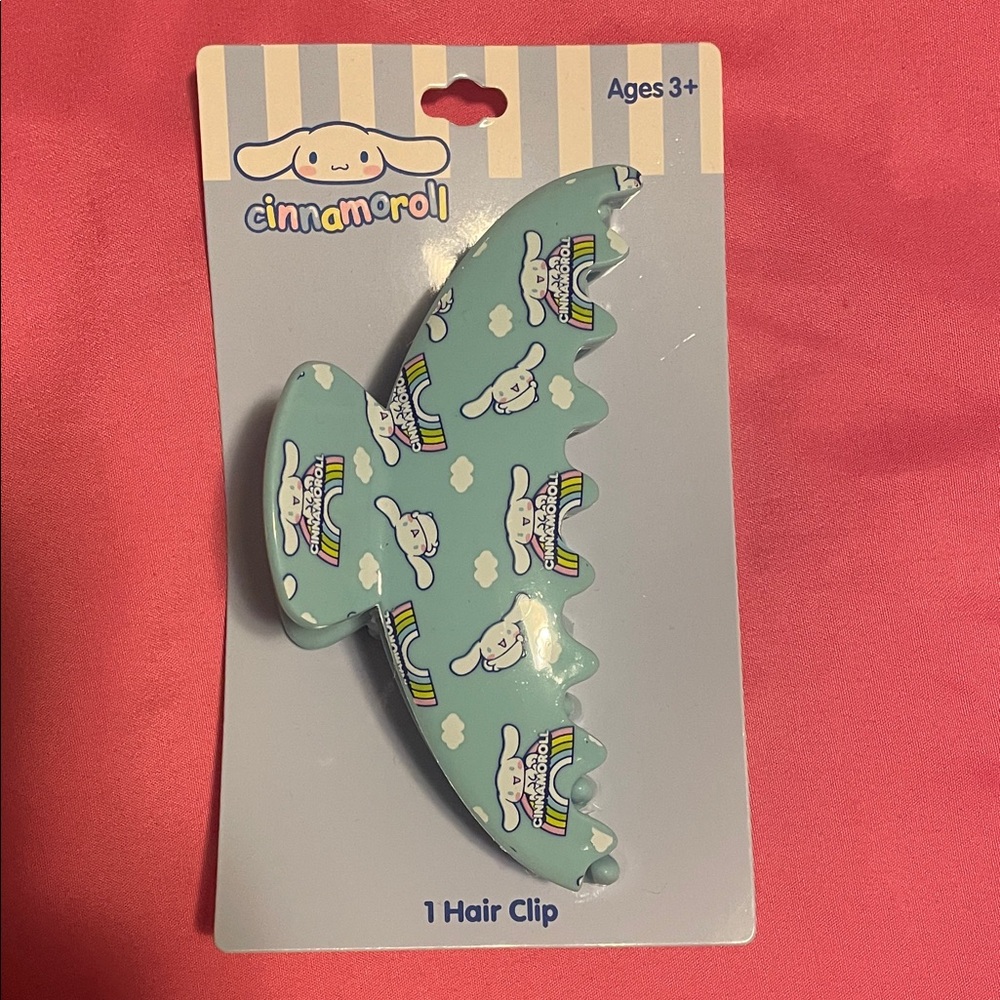 Sanrio Cinnamoroll Blue Hair Accessory